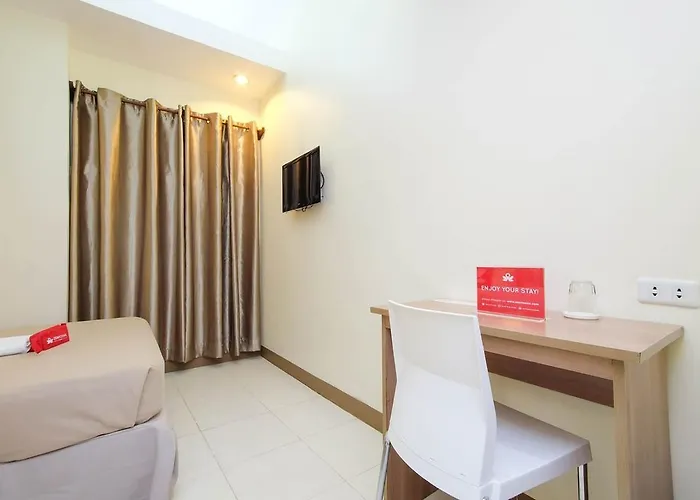 Aparthotel Zen Center Suites Cebu