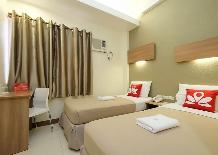 Aparthotel Zen Center Suites Cebu