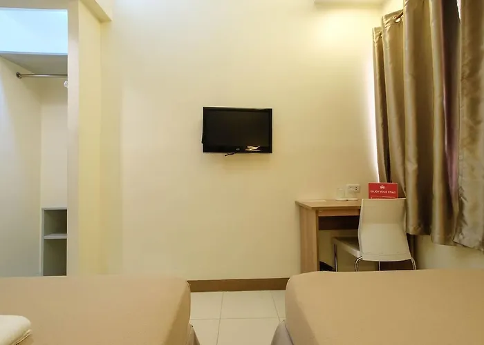Zen Center Suites Aparthotel