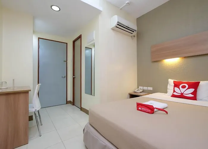 Zen Center Suites Cebu