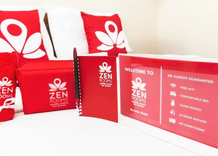 Zen Center Suites Aparthotel