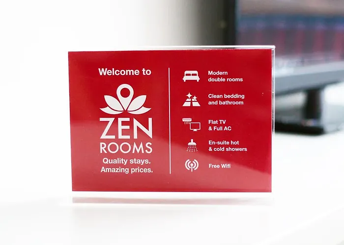 Aparthotel Zen Center Suites