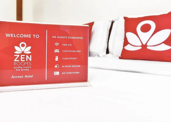 Zen Center Suites Cebu